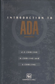  Introduction of Ada 